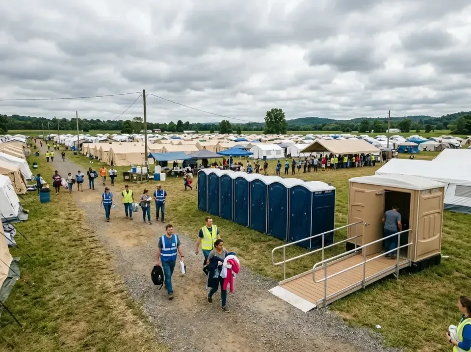 disaster-relief-camp-restrooms-010 — frequently asked questions, Dumpster & Portable Bathrooms Rental in Green Bay, WI